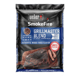 20 Lb Grillmaster Blend All-Natural Hardwood Pellets 190001