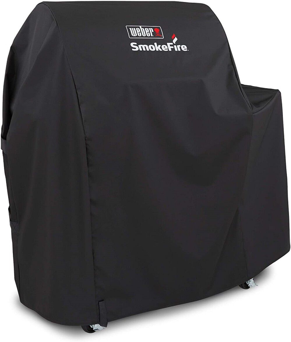 24 In. Weather Resistant Premium Grill Cover for Smokefire EX4 Pellet Grill 7190