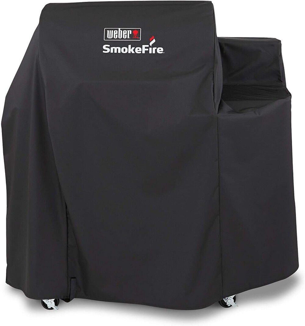 24 In. Weather Resistant Premium Grill Cover for Smokefire EX4 Pellet Grill 7190