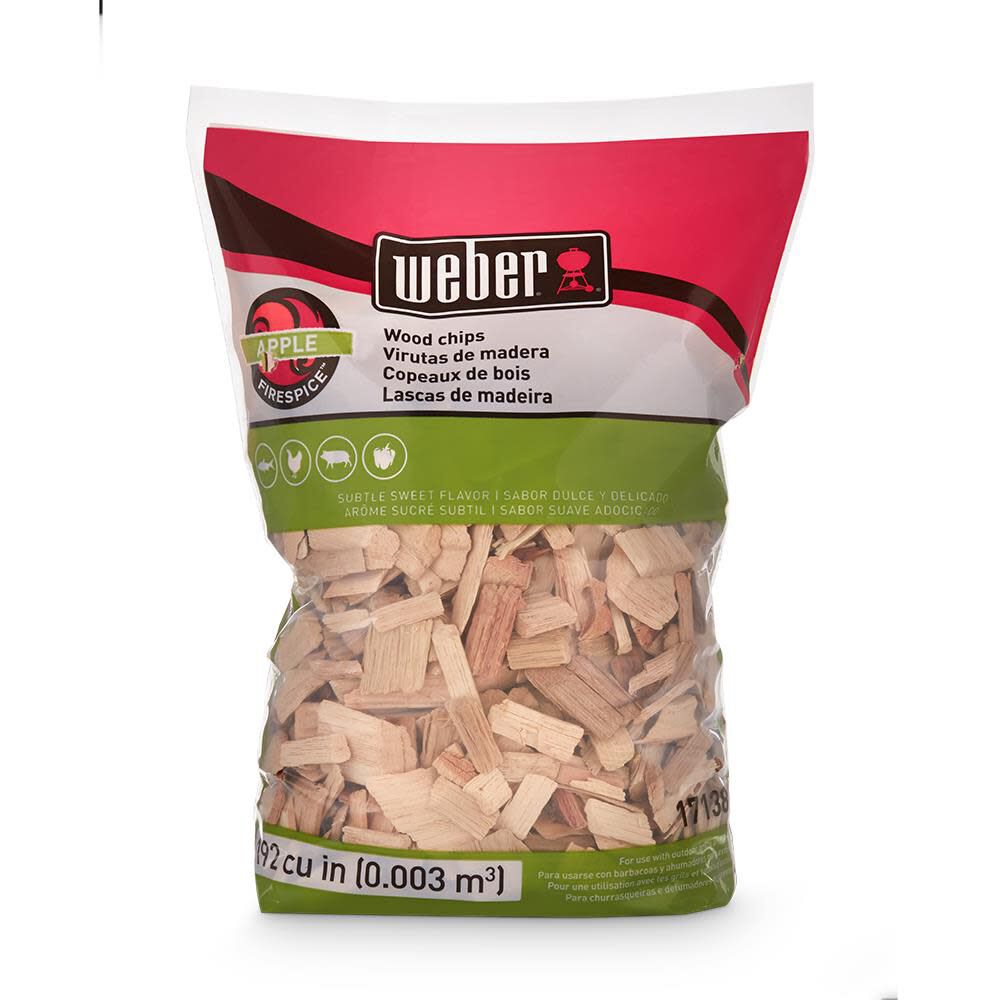 Apple Wood Chips 17138