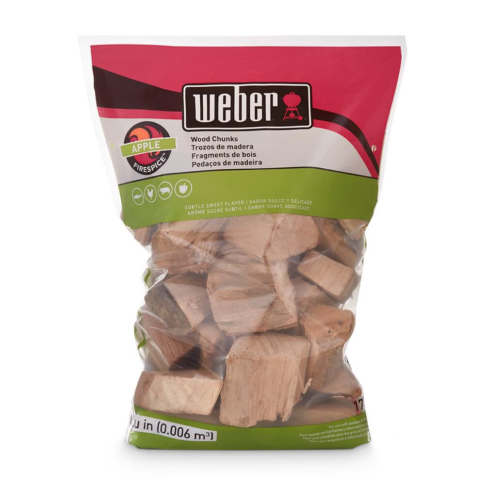 Apple Wood Chunks 17139