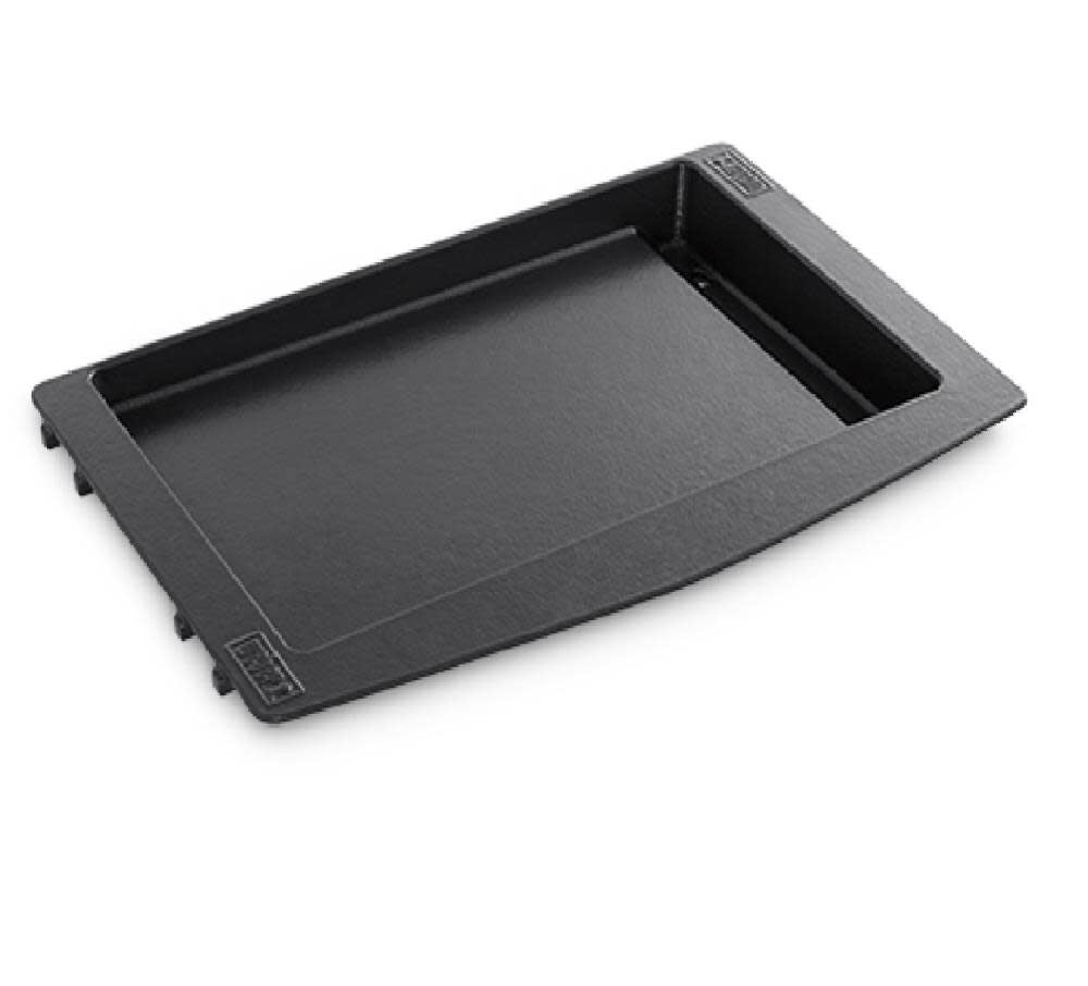 Cast-Iron Griddle for Genesis II and II LX 300/400/600 Gas Grill 7599