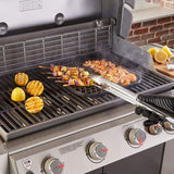 Cast Iron Grill and Griddle Station 8860