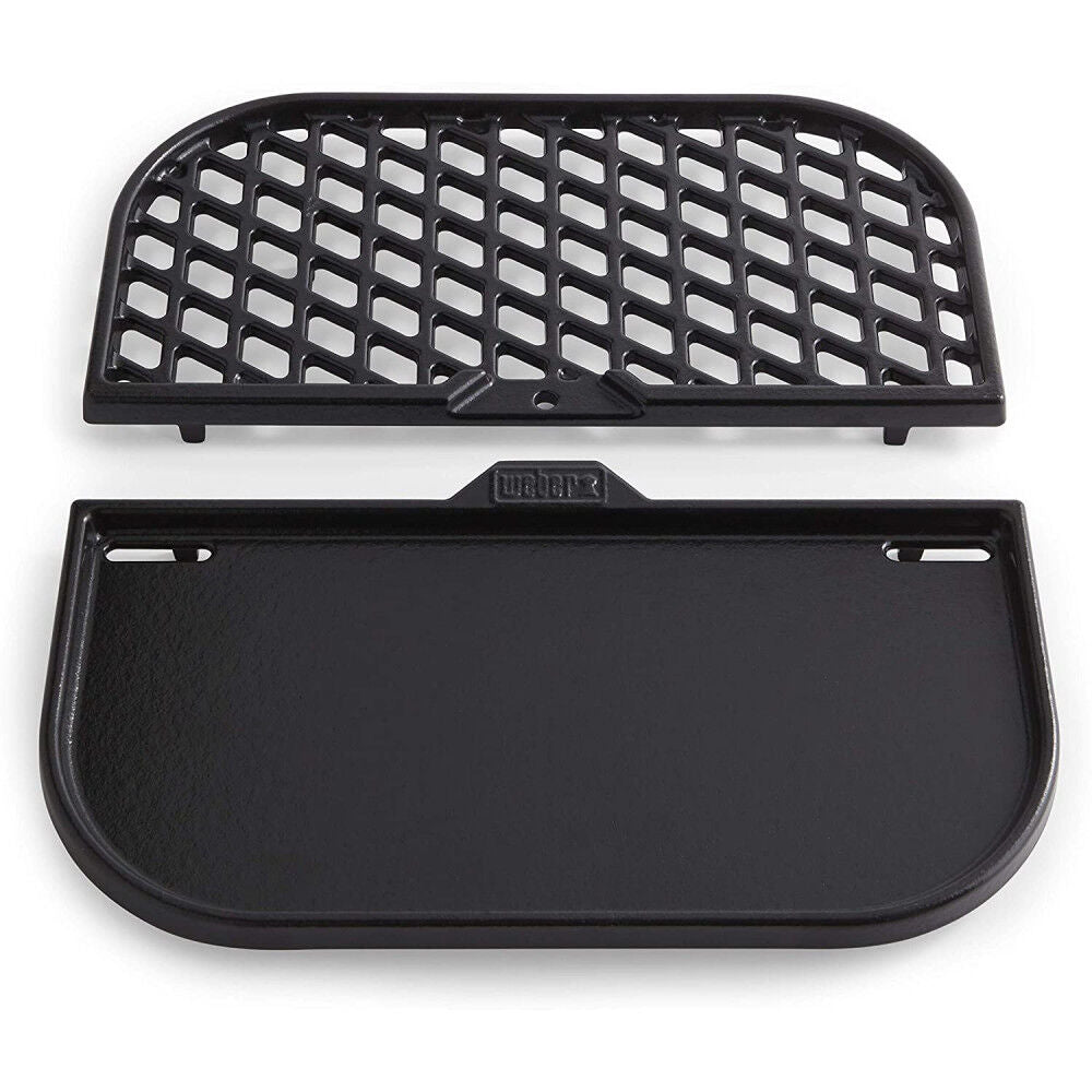 Cast Iron Grill and Griddle Station 8860