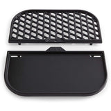 Cast Iron Grill and Griddle Station 8860