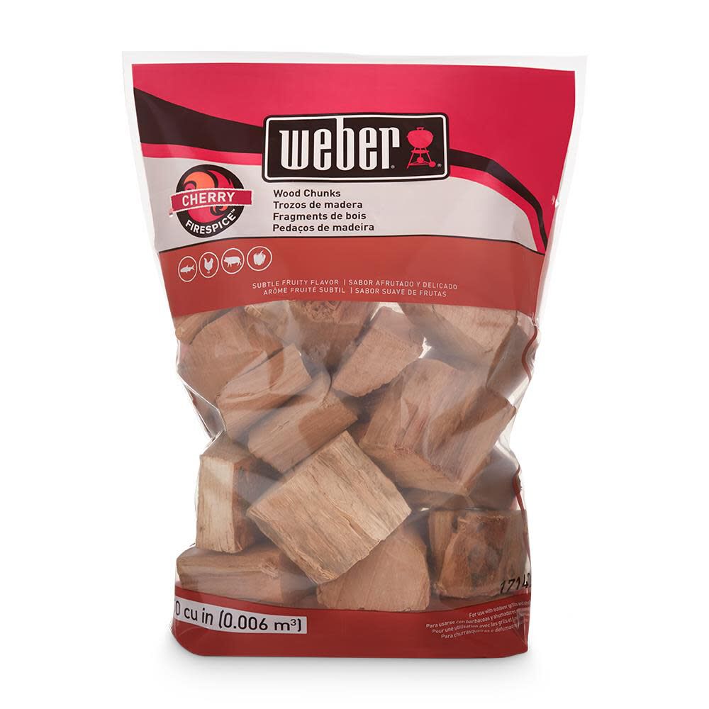 Cherry Wood Chunks 17142