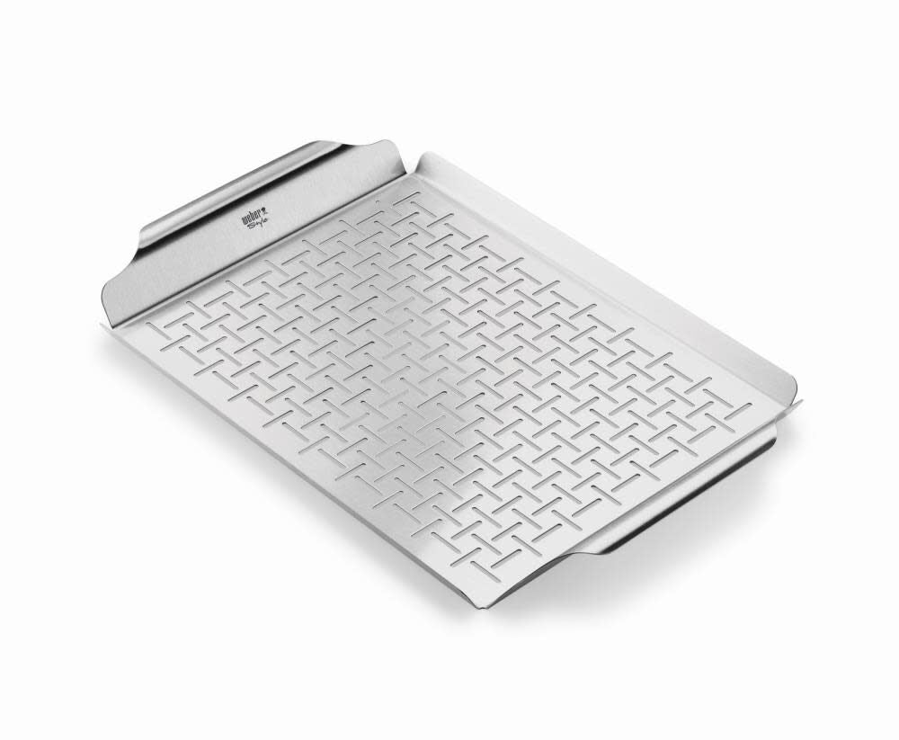 Deluxe Grilling Pan 6435