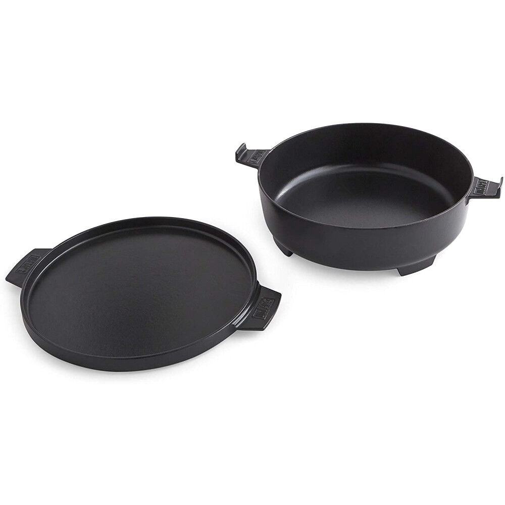 Dutch Oven Cast Iron 7.25qt 8859