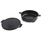 Dutch Oven Cast Iron 7.25qt 8859