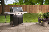 Genesis E-315 Liquid Propane Gas Grill in Black 1500010