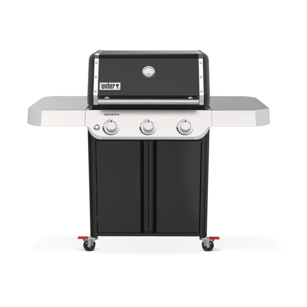 Genesis E-315 Liquid Propane Gas Grill in Black 1500010