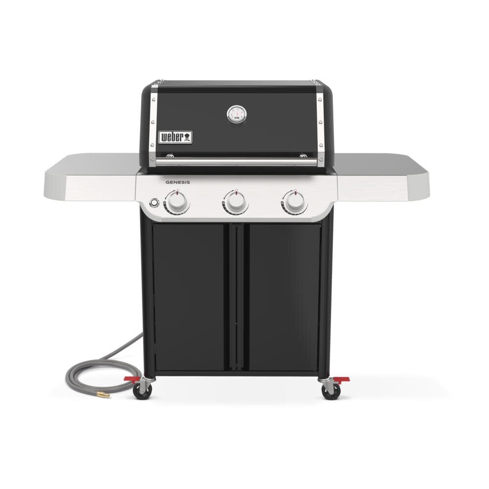 Genesis E-315 Natural Gas Grill in Black 1500011