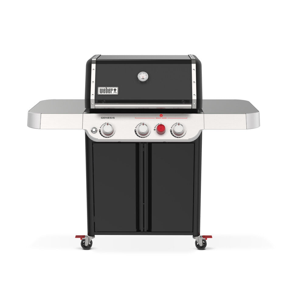 Genesis E-325 Gas Grill (Liquid Propane), Black 1500533