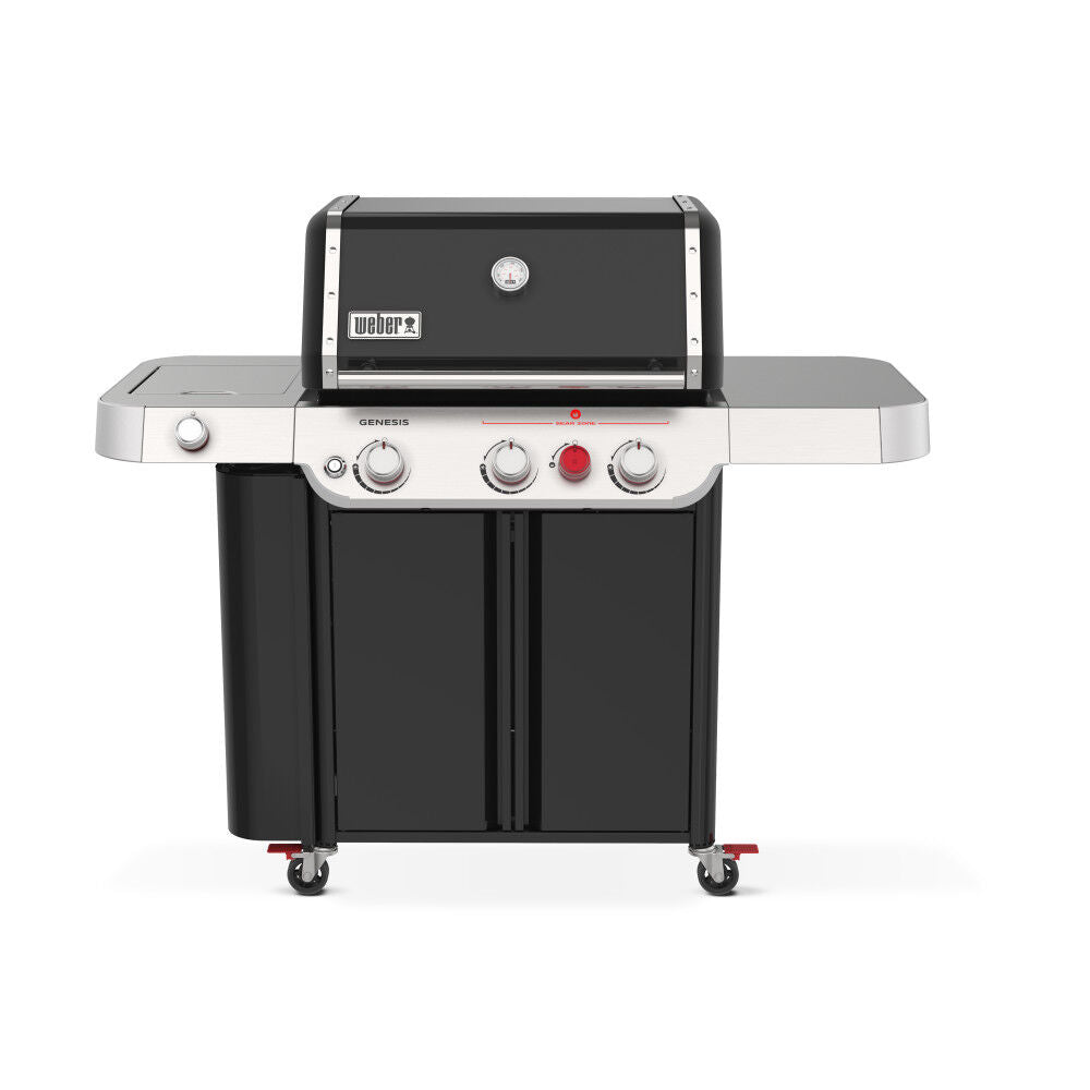 Genesis E-335 Gas Grill (Liquid Propane), Black 1500535