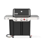 Genesis E-335 Gas Grill (Natural Gas), Black 1500536