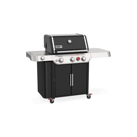 Genesis E-335 Grill Black 3-Burner Liquid Propane Gas 35410001