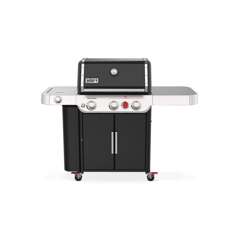 Genesis E-335 Grill Black 3-Burner Liquid Propane Gas 35410001