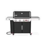 Genesis E-435 Grill Black 4-Burner Natural Gas 38410001