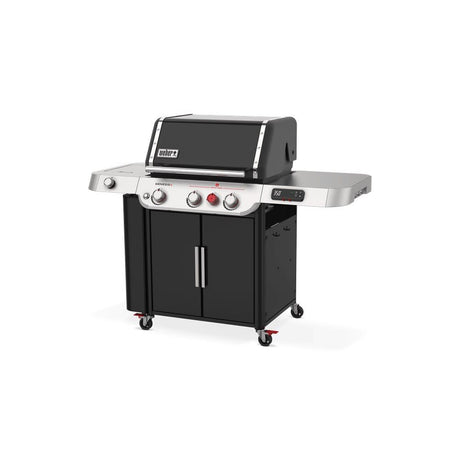 Genesis EX-335 Smart Grill Black Liquid Propane Gas 35610001