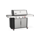 Genesis S-435 Grill Stainless Steel Liquid Propane Gas 36400001