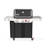 Genesis SP-E-335 Gas Grill (Liquid Propane) with Sear Zone & Side Burner, Black 1500581