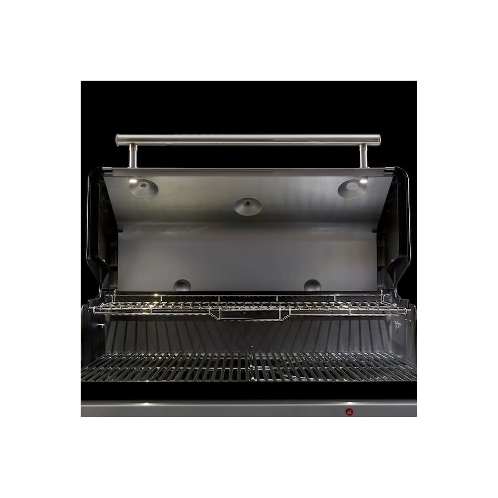 Genesis SPX-435 Smart Grill Stainless Liquid Propane Gas 36800001