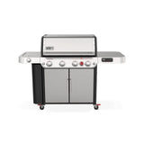 Genesis SPX-435 Smart Grill Stainless Liquid Propane Gas 36800001