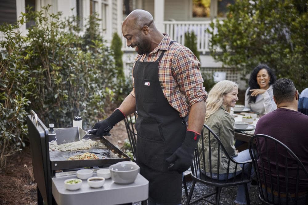 Griddle Breakfast Set 6778