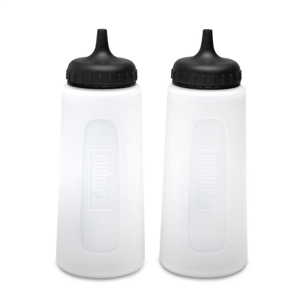 Griddle Squeeze Bottles 6782