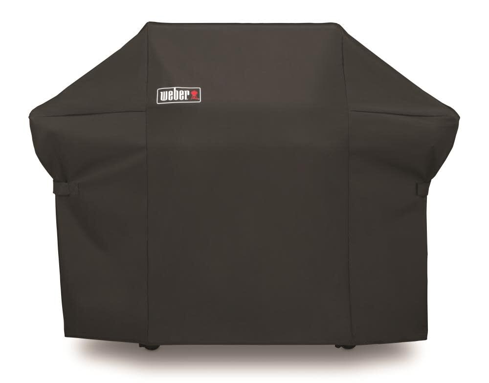 Grill Cover with Storage Bag - Fits Summit 400 Series Gas Grills 7108