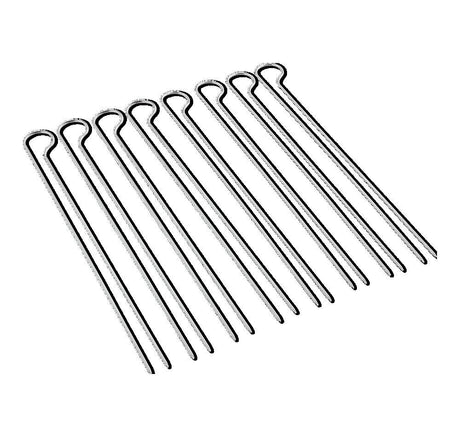 Grilling Barbecue Skewers Set 8pc 6320
