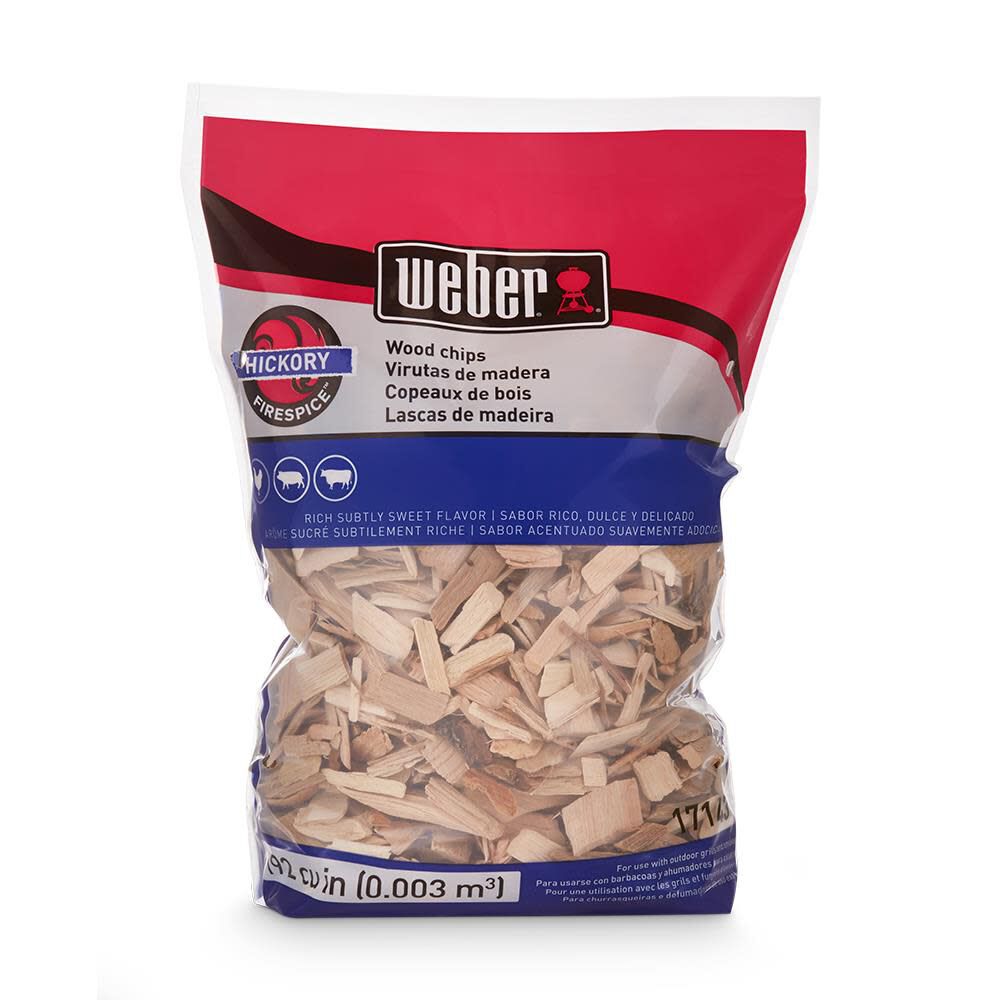 Hickory Wood Chips 17143