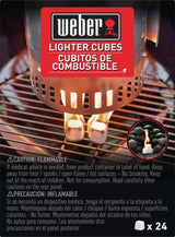 Lighter Cubes (24-Pack) 7417