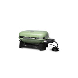 Lumin 120V Compact Electric Grill Seafoam Green 91070901