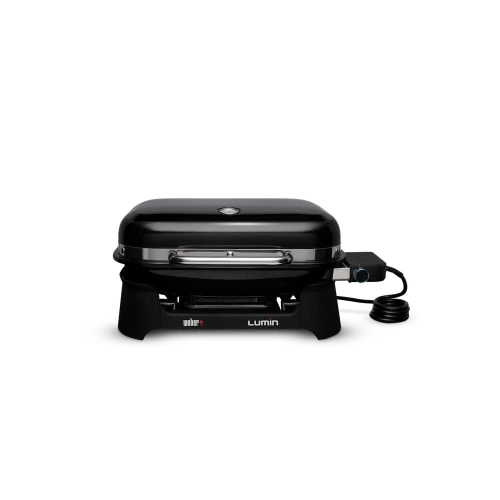 Lumin 120V Electric Grill Black 92010901