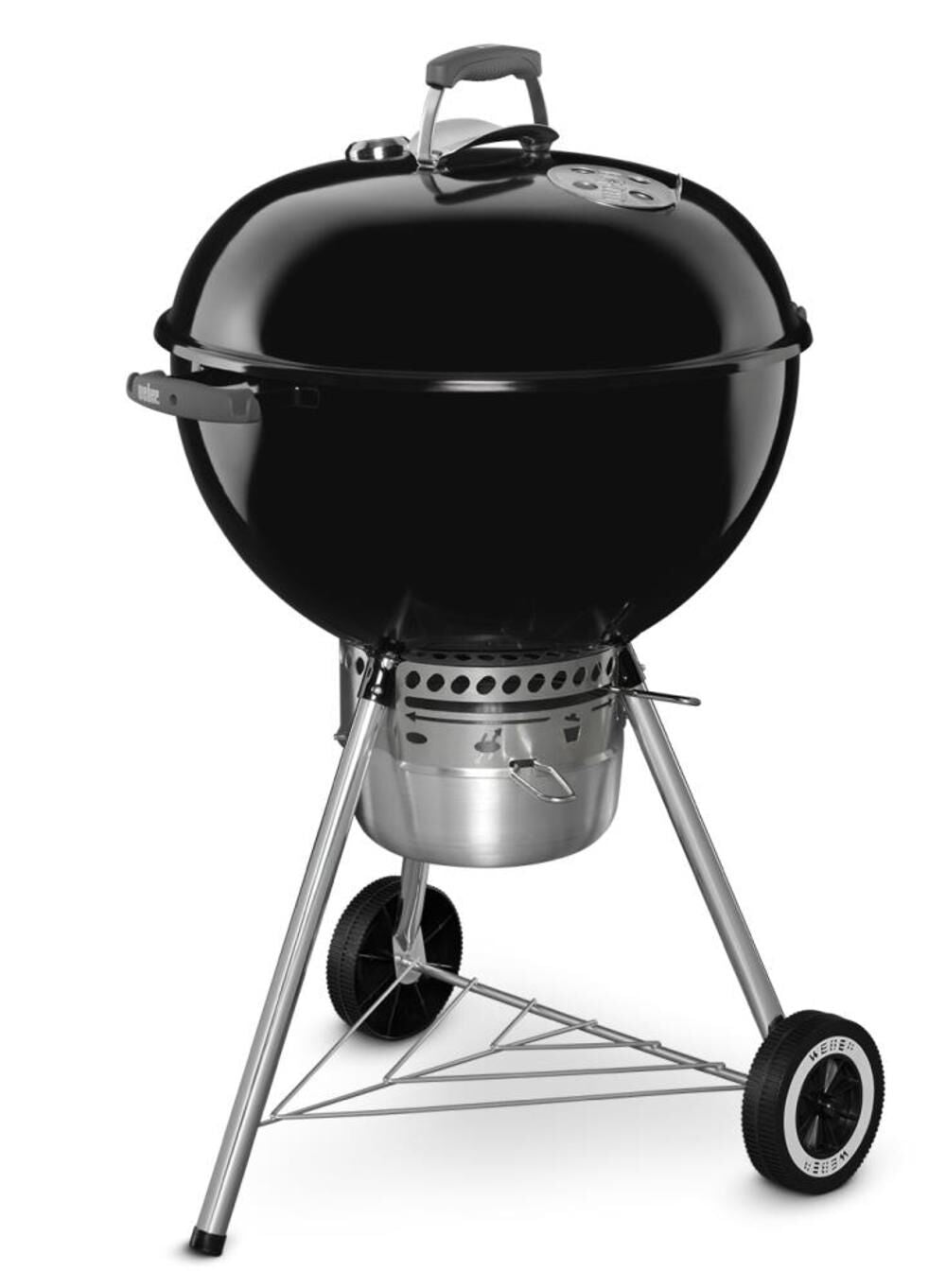 Original Kettle Premium 22 In. Charcoal Grill 14401001