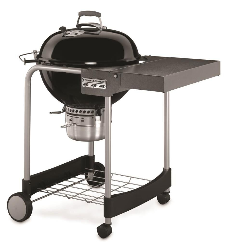 Performer Charcoal Grill (Black) 15301001