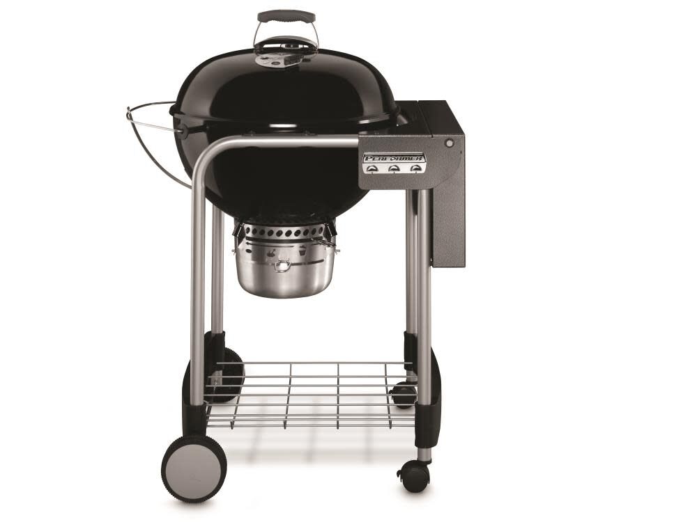 Performer Charcoal Grill (Black) 15301001