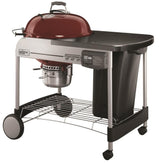 Performer Deluxe Charcoal Grill - 22 In. Crimson 15503001