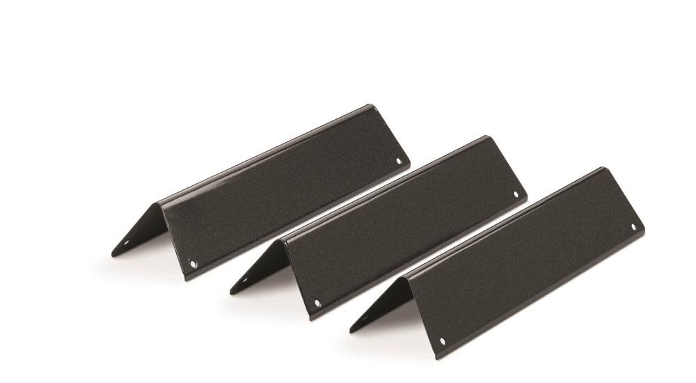 Porcelain-Enameled Steel Flavorizer Bars for Spirit 200 Gas Grills 7635