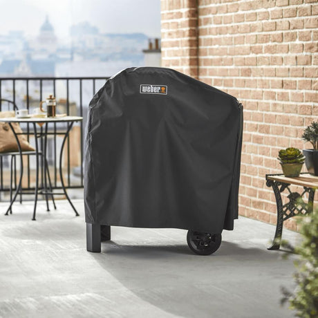 Premium Grill Cover for Pulse with Cart 7181