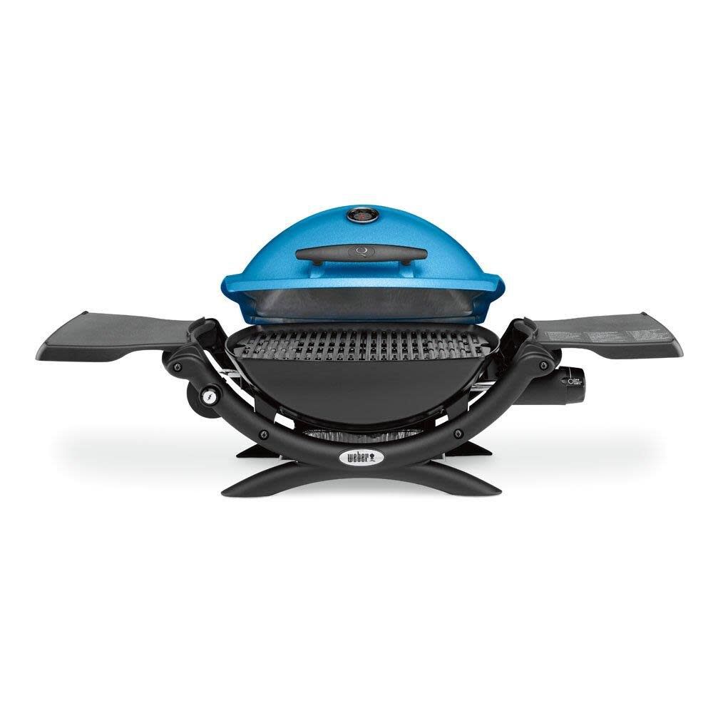 Q 1200 Gas Grill (Blue) 51080001