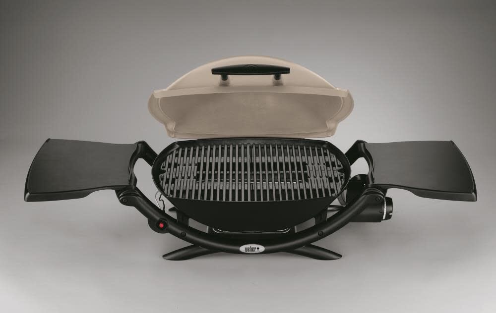 Q2000 Gas Grill - Titanium 53060001