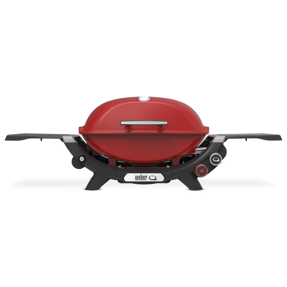 Q2800N+ Gas Grill (Liquid Propane), Flame Red 1500377