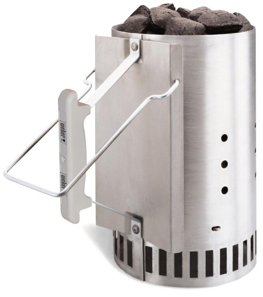 Rapidfire Chimney Starter 7416