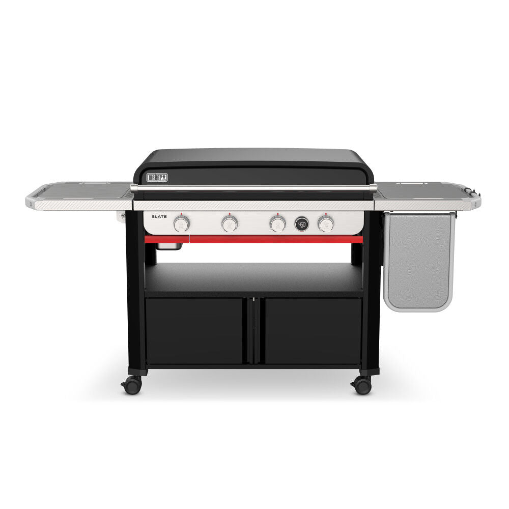 Slate 36 Inch Rust-Resistant Griddle, Black 1500216