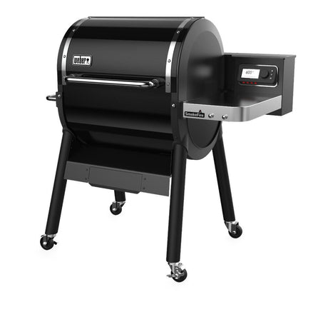 Smokefire EX4 Pellet Grill 2nd Generation Wood Fired 22510201