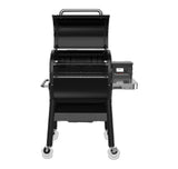 Smokefire EX4 Pellet Grill 2nd Generation Wood Fired 22510201