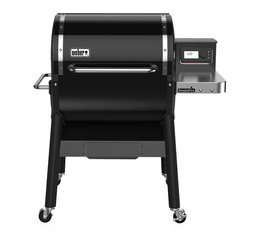 Smokefire EX4 Pellet Grill 2nd Generation Wood Fired 22510201