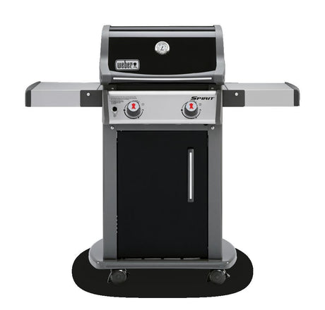 Spirit E-210 2 Burner Propane Black Grill 46110001